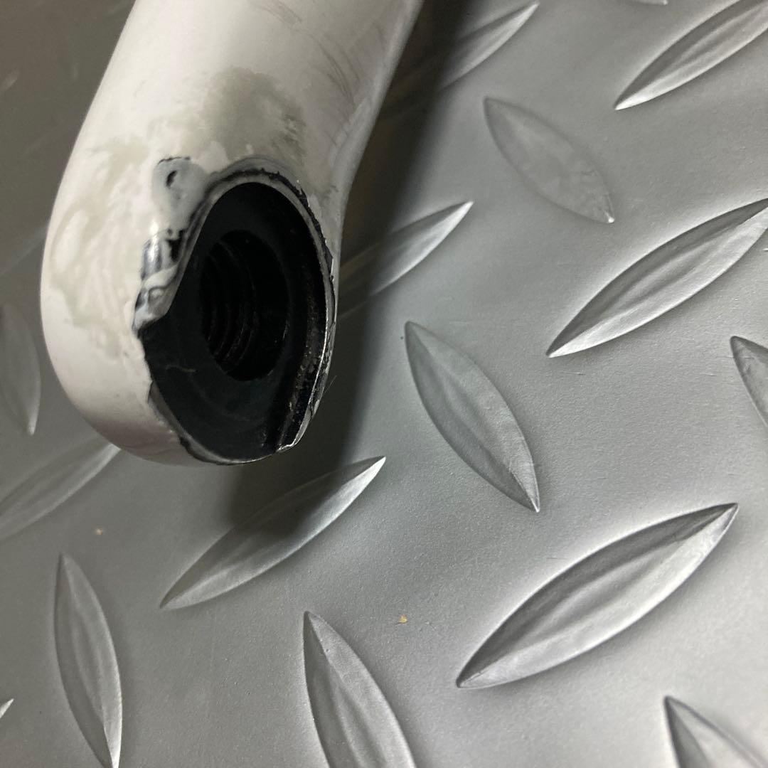 ブリヂストンアンカー　CX6D 53サイズ　一部コンポ付き　シクロクロス