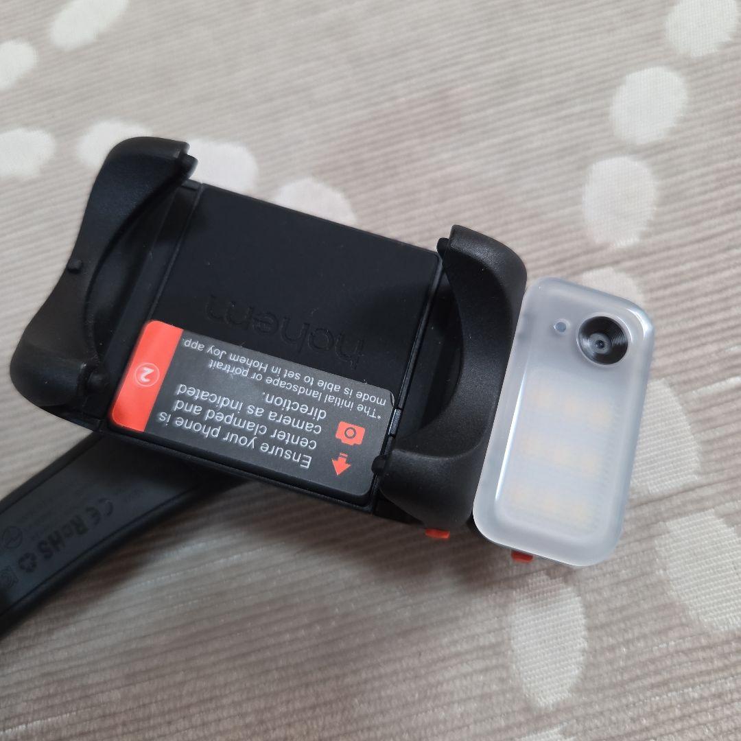 hohem　i Steady V3 スマートフォン用ジンバル　使用回数１回のみ