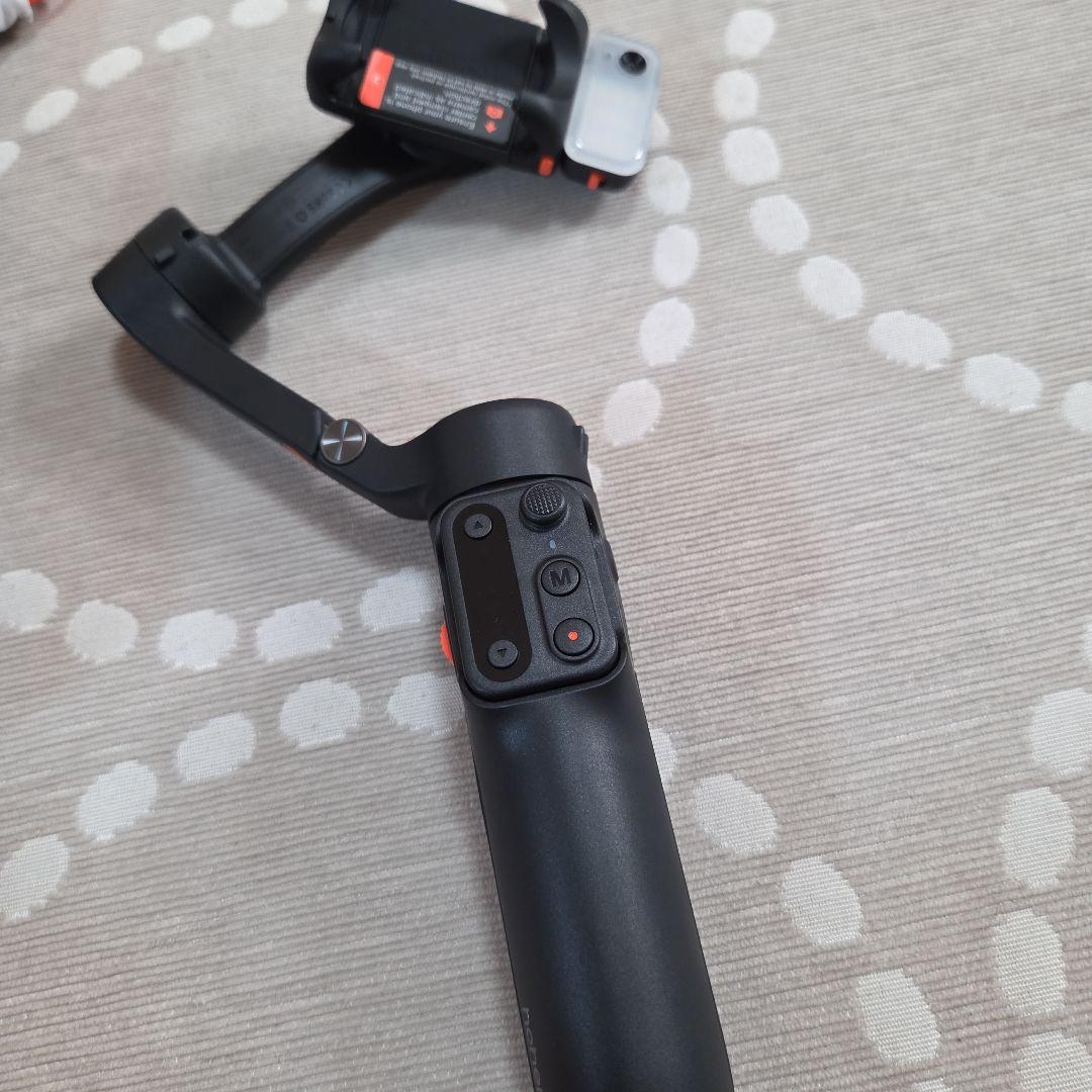 hohem　i Steady V3 スマートフォン用ジンバル　使用回数１回のみ
