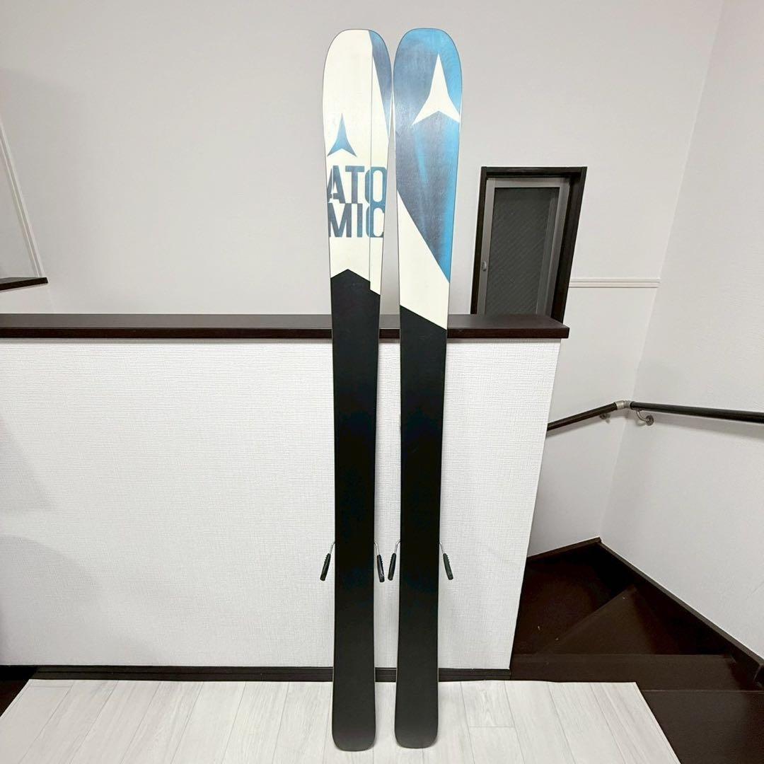 Atomic Vantage 90 スキー ビンディング付き　169cm
