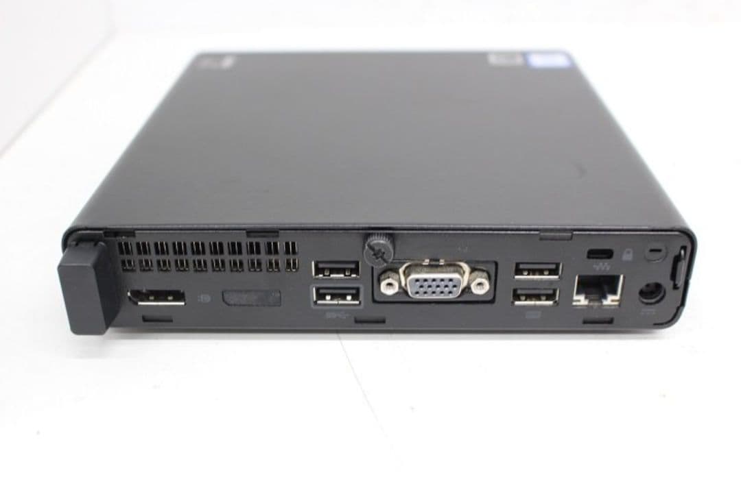ミニPC HP ProDesk 400 G4 DM 35w Core i3 8100T