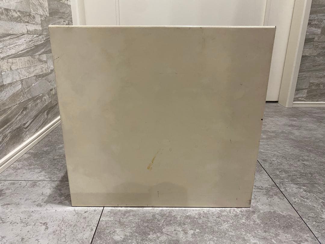 LION 5段スチール ラック ヴィンテージ 昭和 レトロ レターケース