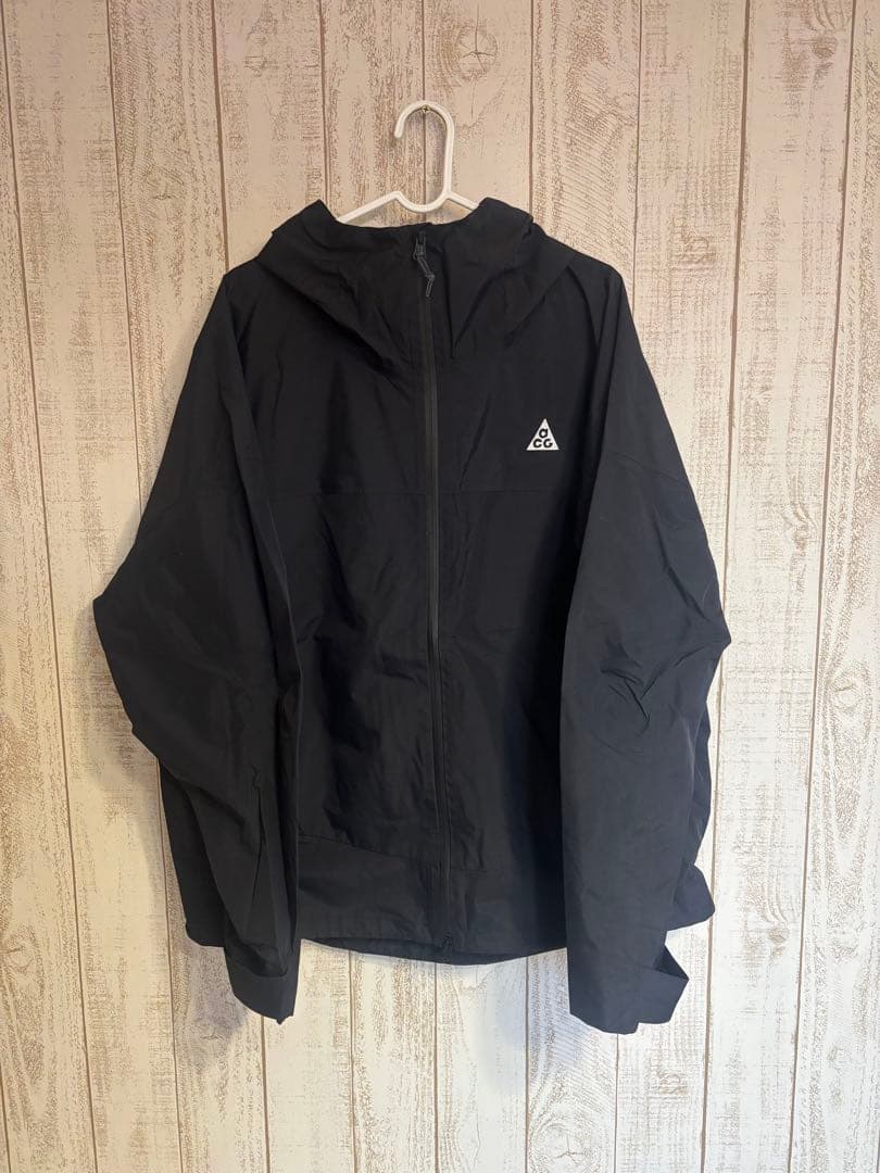 NIKE ACG SFADV MORPHO RAIN JK　サイズ XL