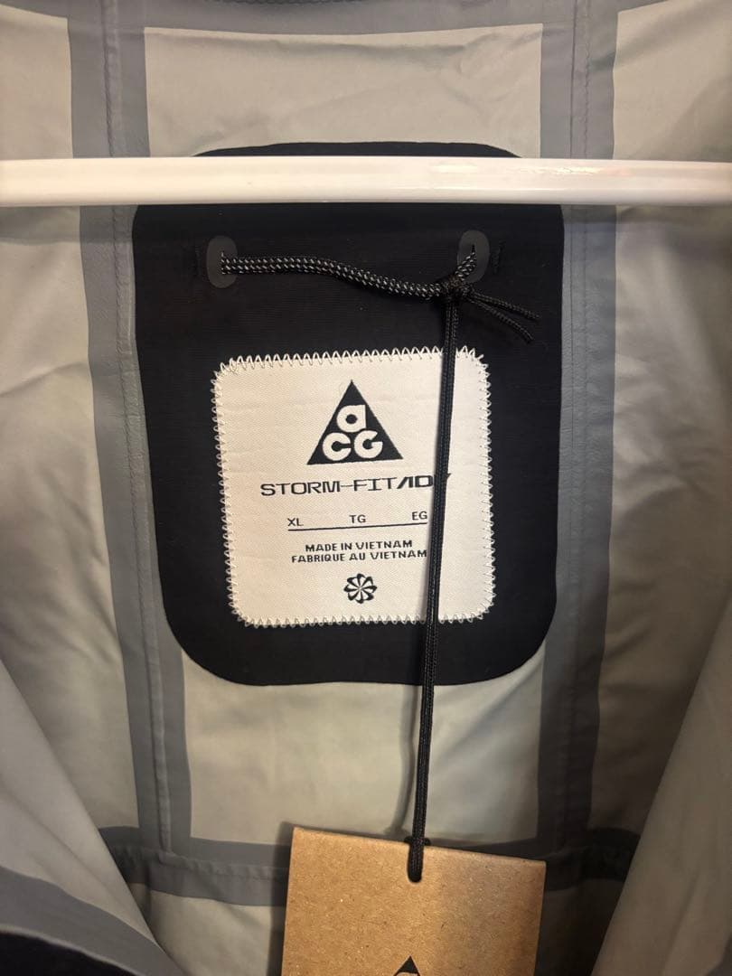 NIKE ACG SFADV MORPHO RAIN JK　サイズ XL