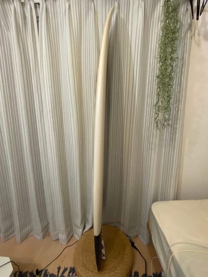 アルメリック 5'9\" ネックベアードニューテール