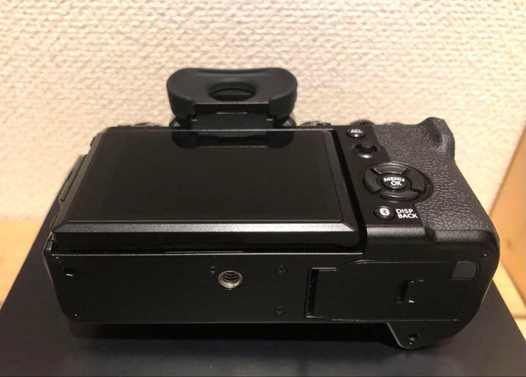 富士フィルムFujifilm XT5 ブラック