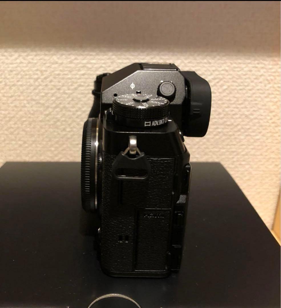 富士フィルムFujifilm XT5 ブラック