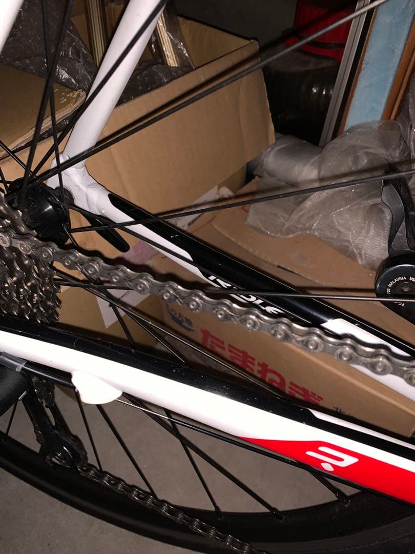 RIDLEY FENIX ロードバイク