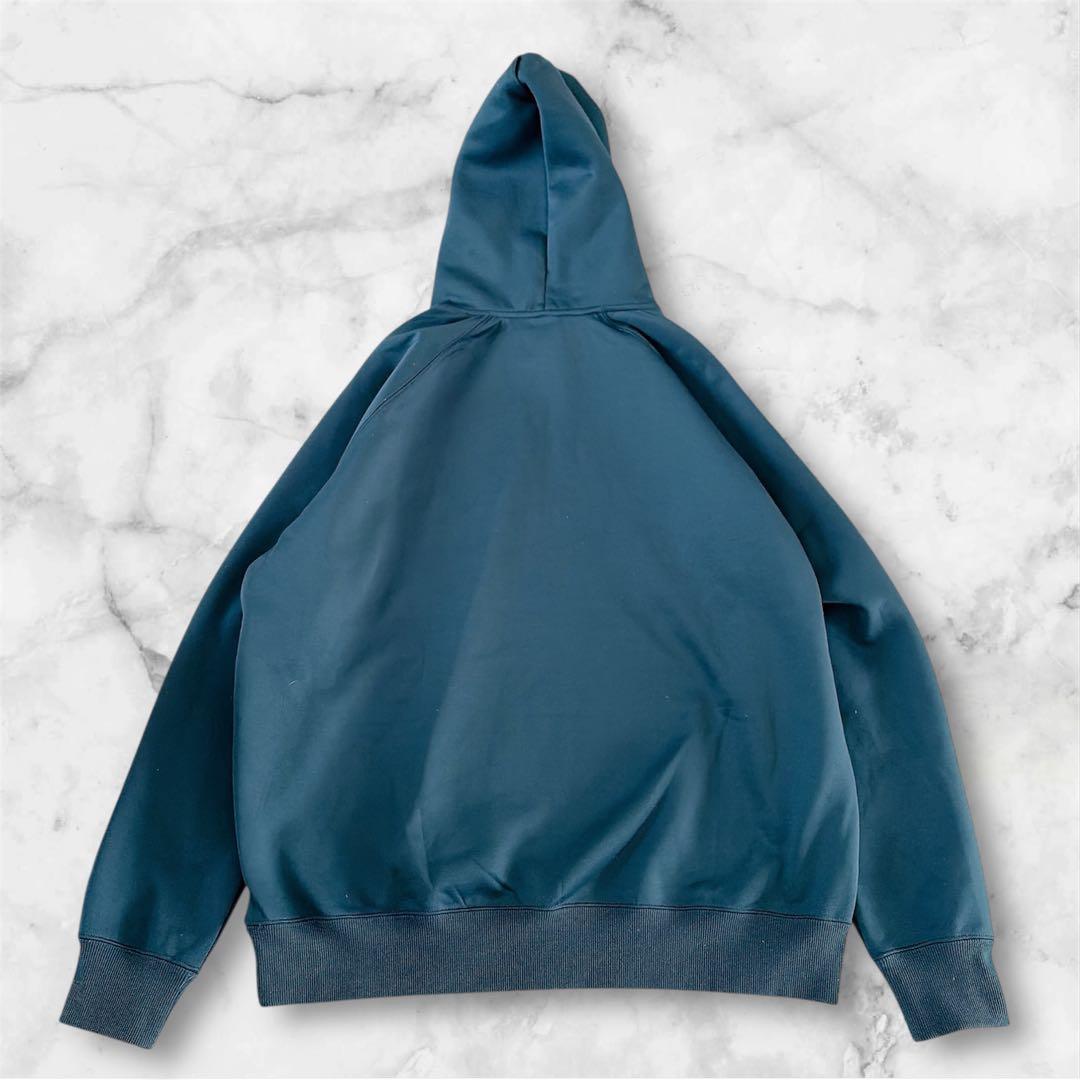 2【美品】hummel スウェットパーカー　名古屋ダイヤモンドドルフィンズ