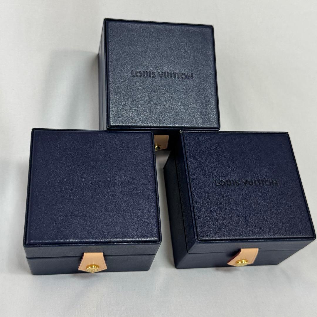 LOUIS VUITTON ルイ・ヴィトン 小物入れ ジュエリーケース 正方形