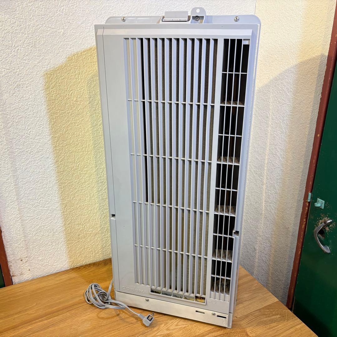 CORONA 窓用エアコン CW-1818 リモコン付