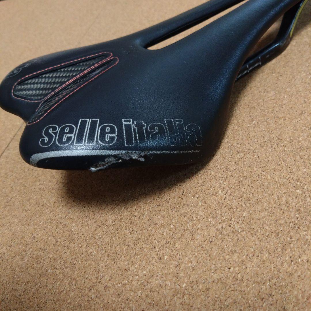 Selle Italia SLR ブラックサドル