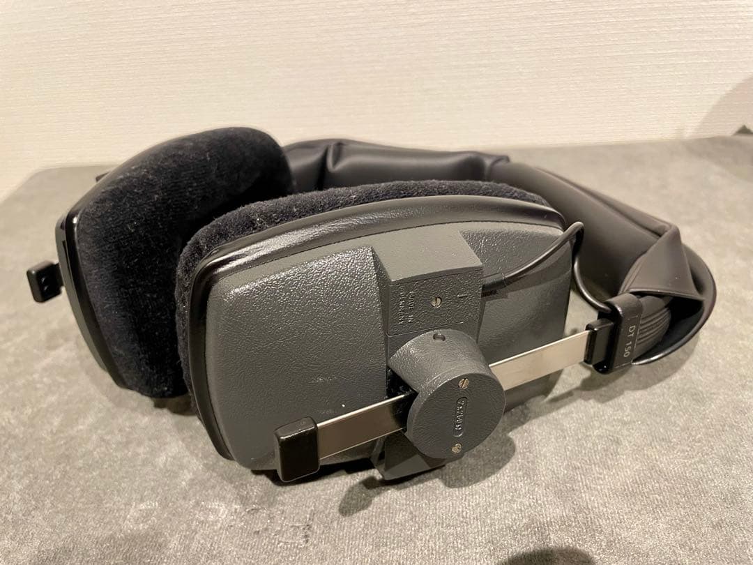 beyerdynamic dt150 250Ω （カスタマイズ品）