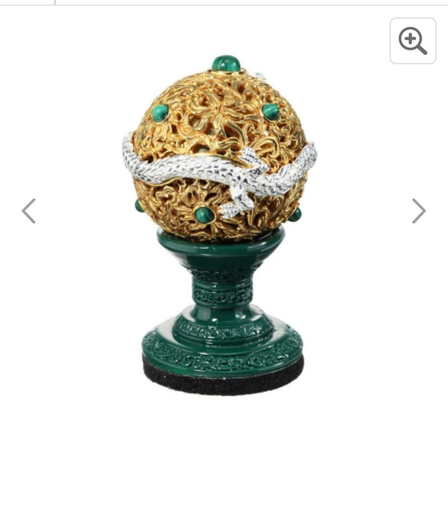 祝！２０周年記念 ホームガムランボール ＜金脈の龍神＞