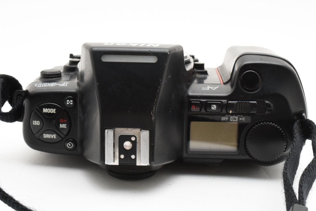 #320★動作品★ Nikon F-801s