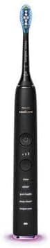 【新品送料無料】フィリップス 電動歯ブラシ HX9924/15 ブラック