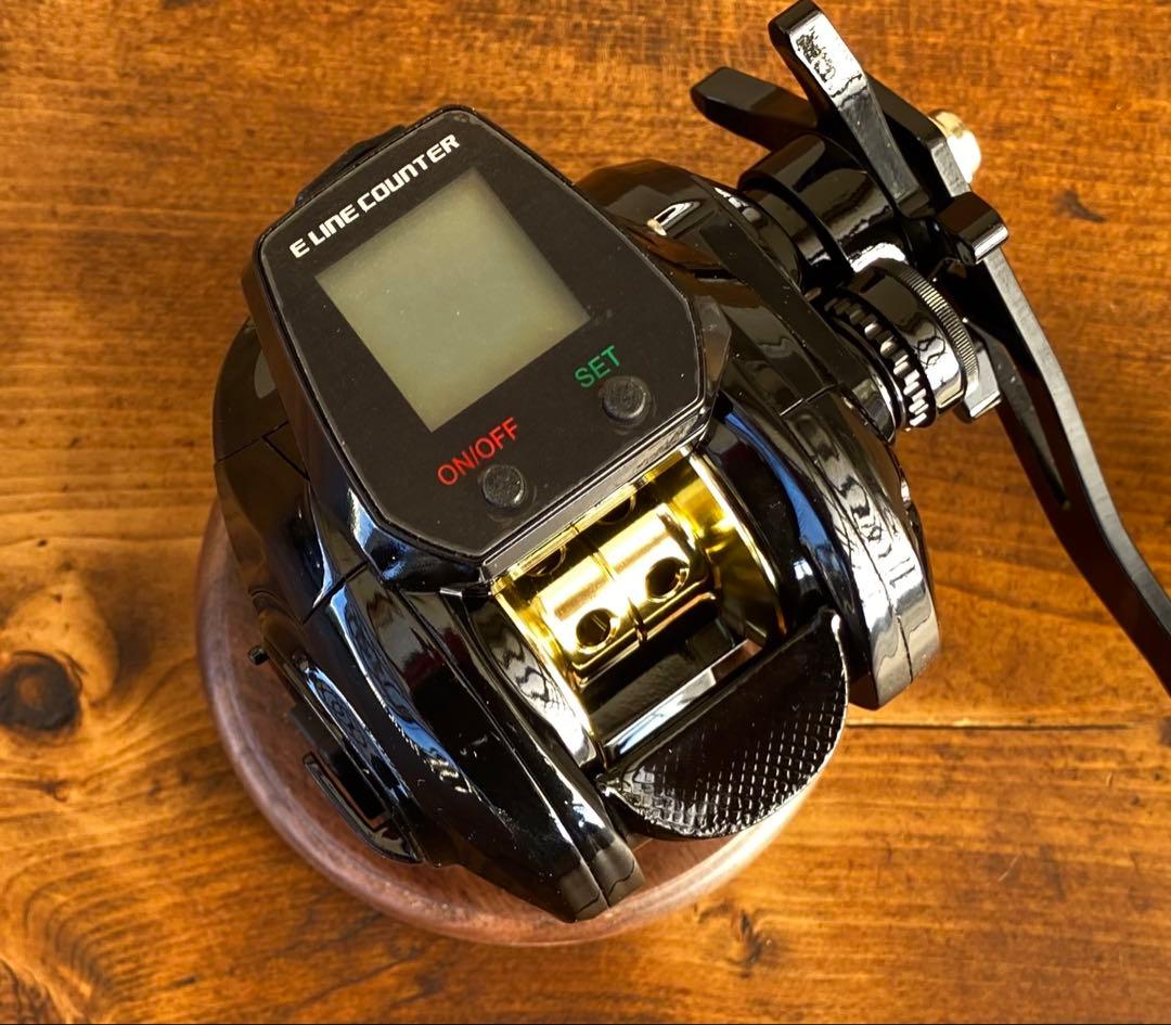 ジギングセット　C562MH スロージギング　オフショアロッド　ベイトロッド　青