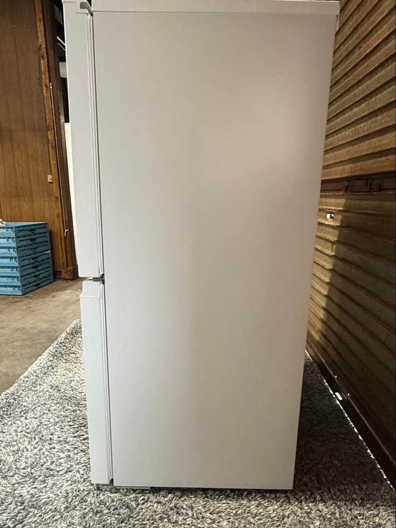 ハイアール ノンフロン冷凍冷蔵庫 JR-NF121B 2023年製