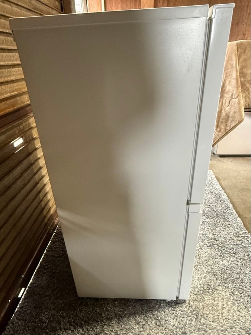 ハイアール ノンフロン冷凍冷蔵庫 JR-NF121B 2023年製