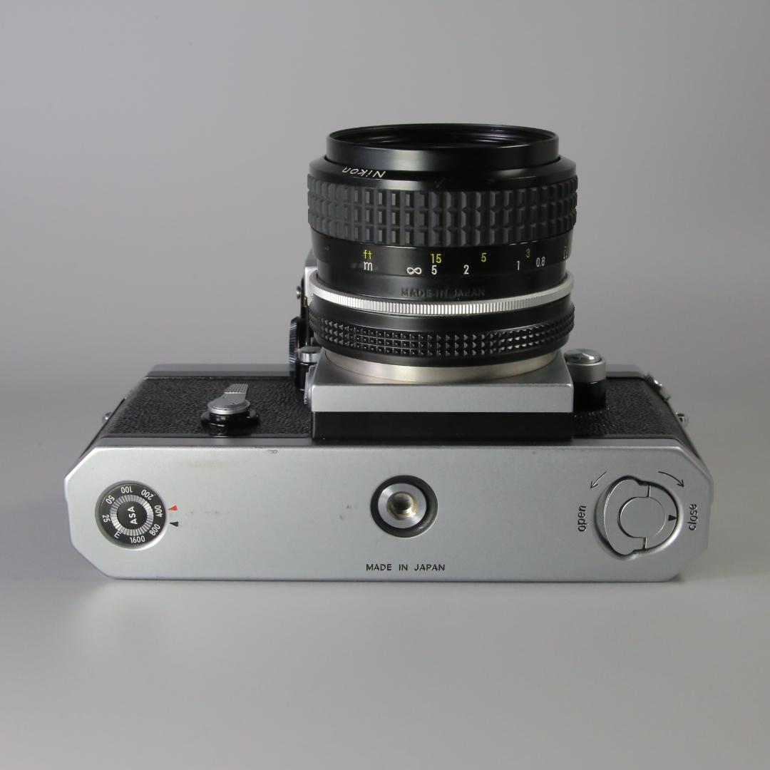 ☆外観美品☆ニコンF フォトミック Aiレンズ 28mm　F2.8 ＃112