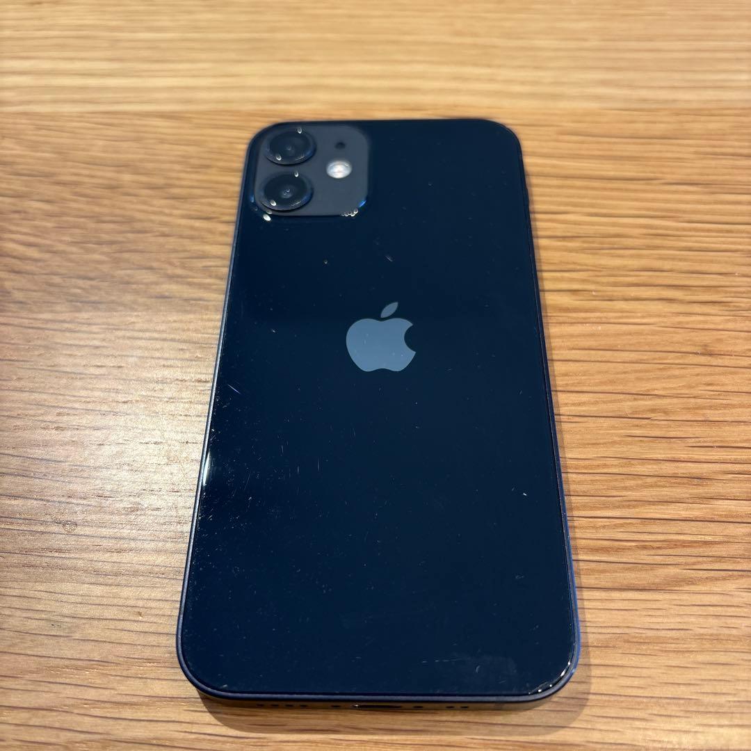 【ジャンク】iPhone 12 mini 64GB