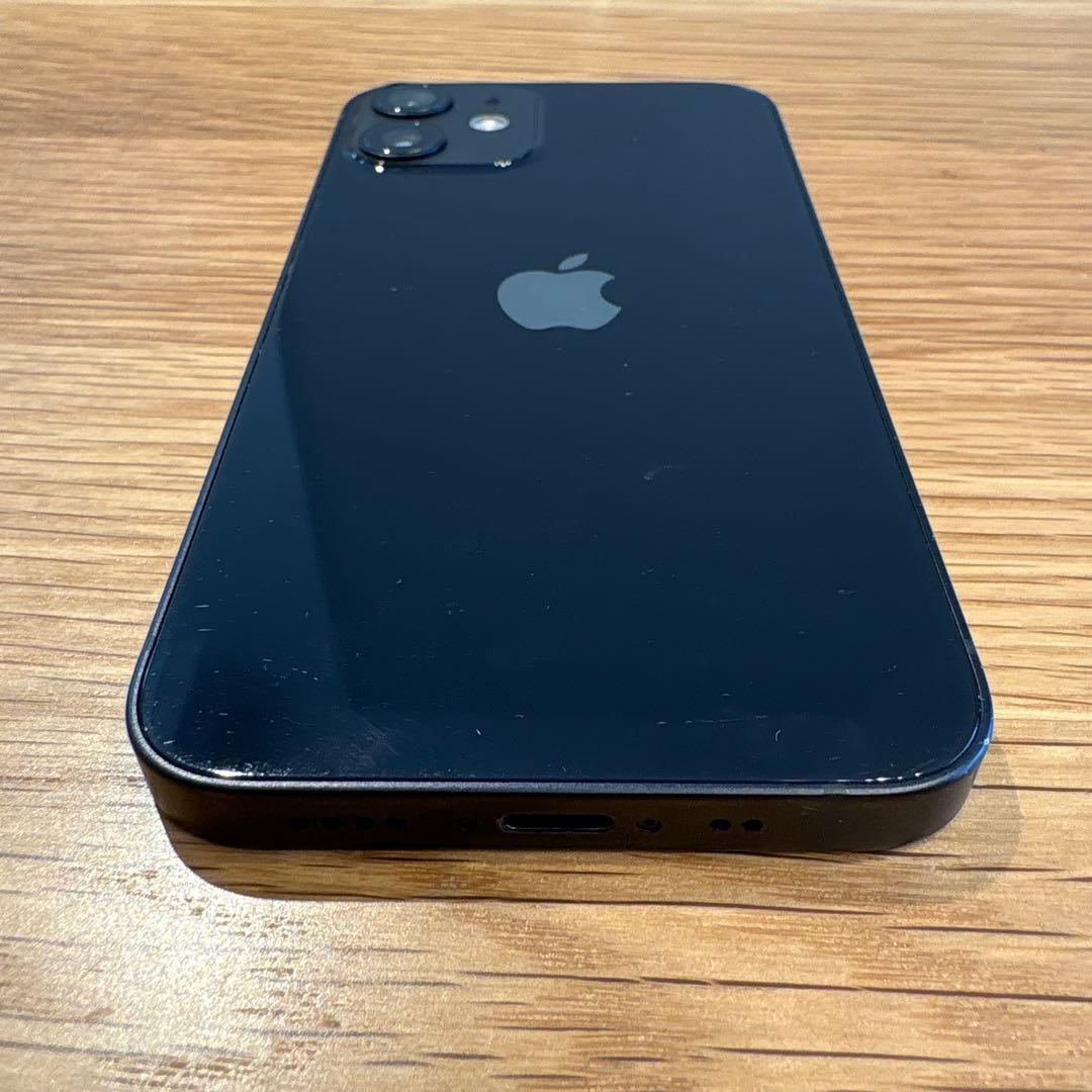 【ジャンク】iPhone 12 mini 64GB