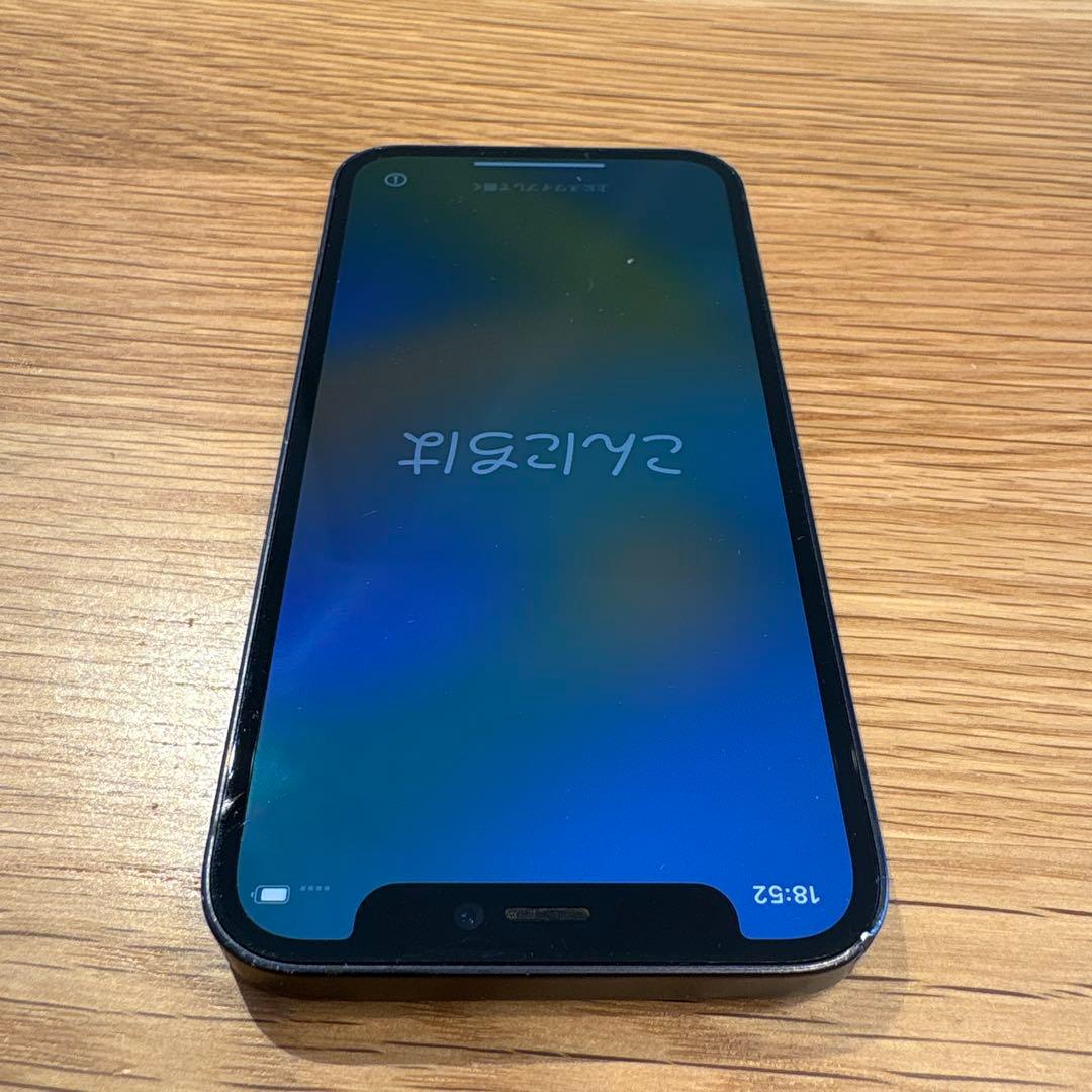 【ジャンク】iPhone 12 mini 64GB
