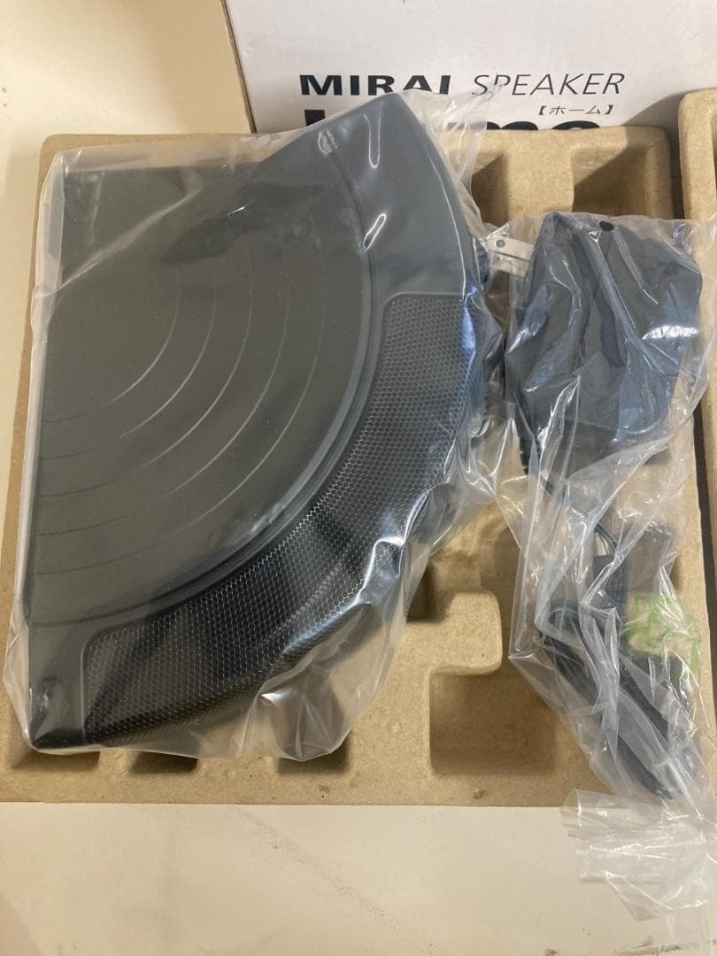 O-1781《未使用》ミライスピーカー  SF-MIRAIS 5
