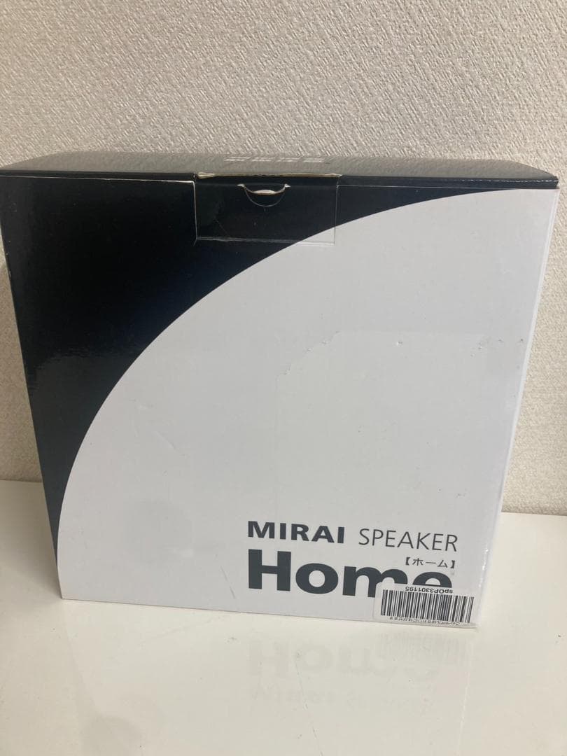 O-1781《未使用》ミライスピーカー  SF-MIRAIS 5