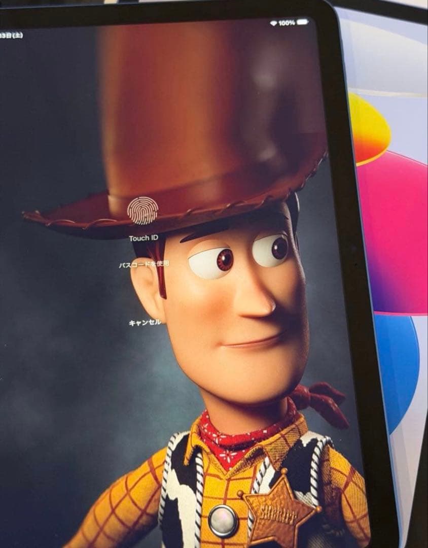 Apple iPad 第11世代 A16チップ, 128GB ブルー