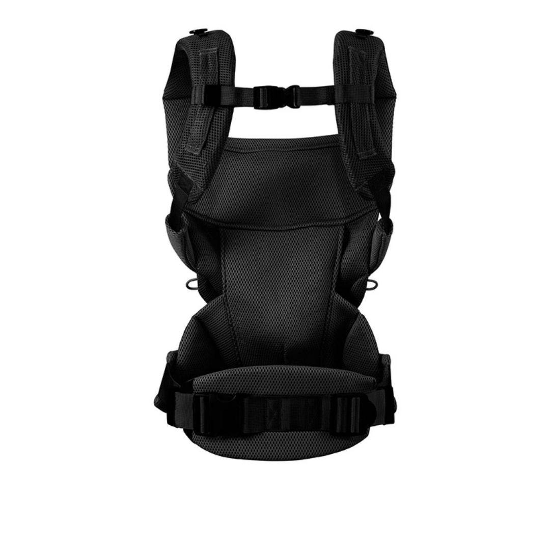 【新品・未開封】エールベベ ベビーキャリア スリー ブラック 抱っこ紐