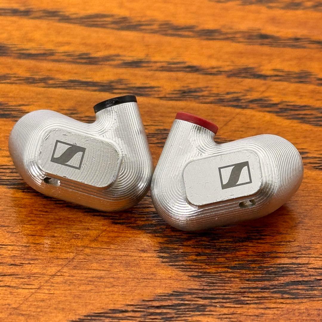 ゼンハイザー IE900 本体 純正3.5mm／4.4mm ケーブル付