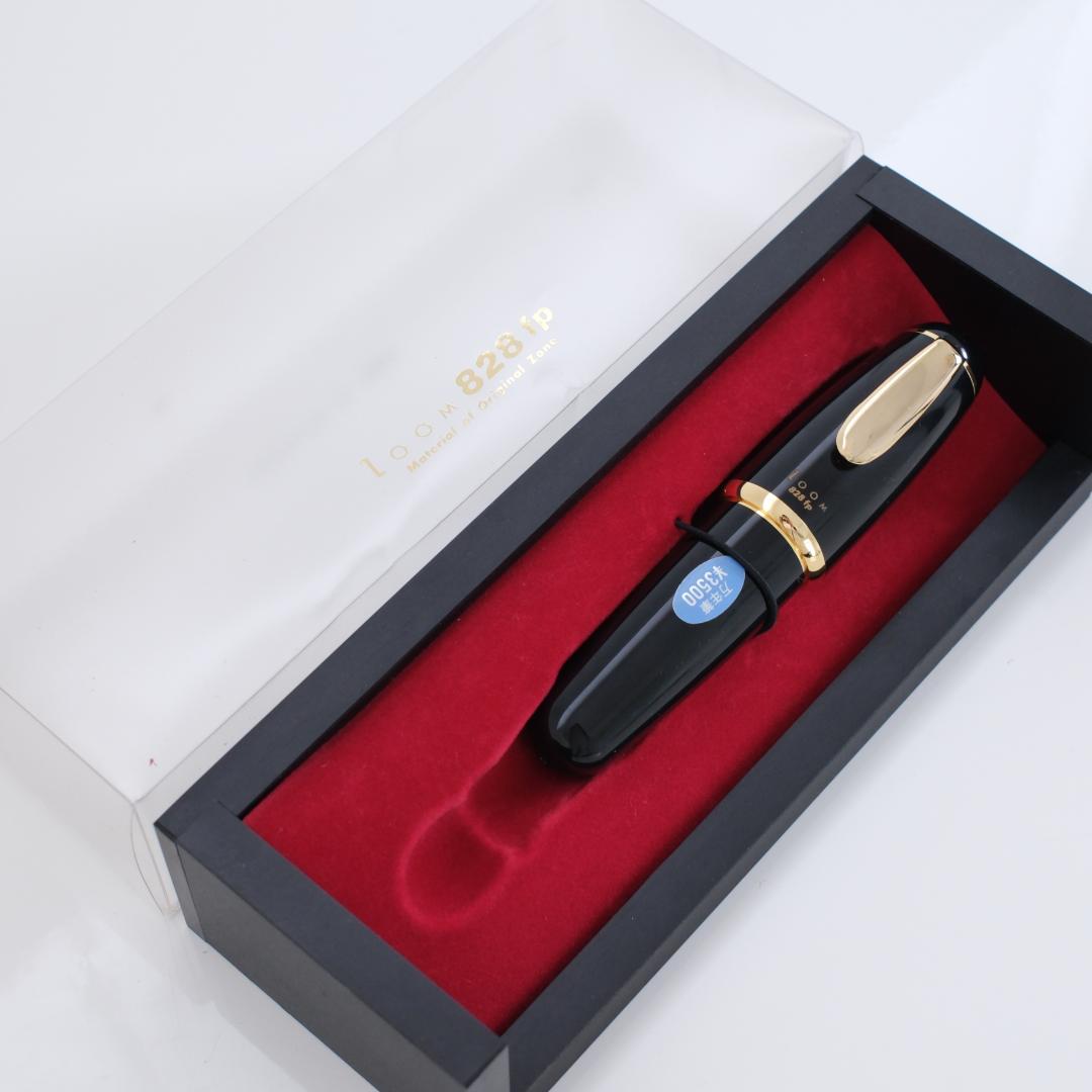 万年筆／トンボ ズーム ８２８ｆｐ　TOMBOW ZooM 828fp