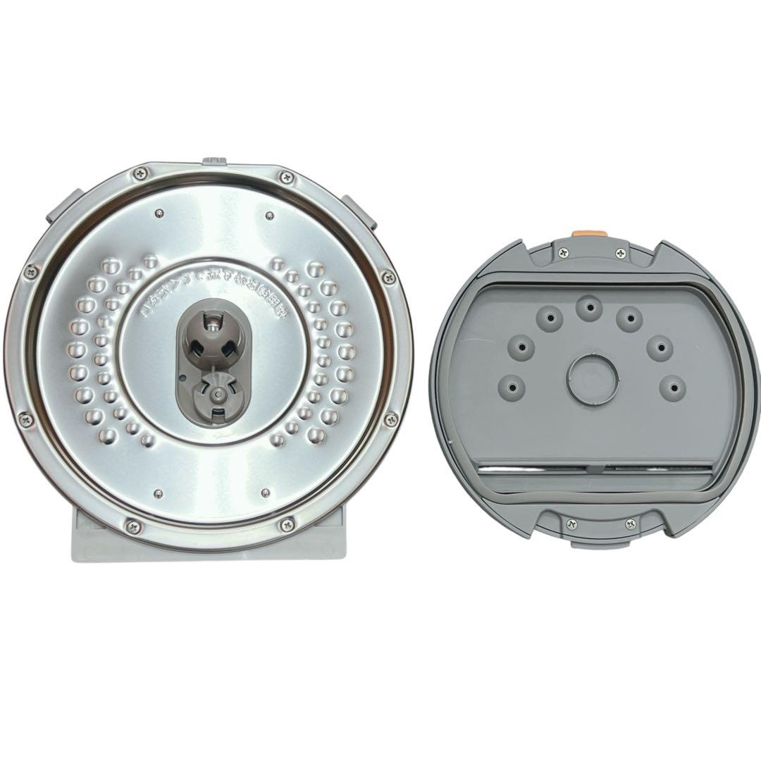 日立 RZ-V100GM 圧力&スチーム ふっくら御膳 炊飯器 2023年