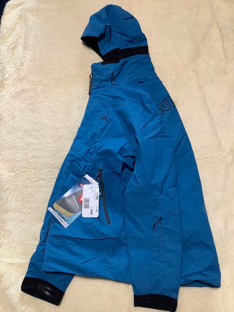 MONTURA SKI EVOLUTION JACKET size:S 新品