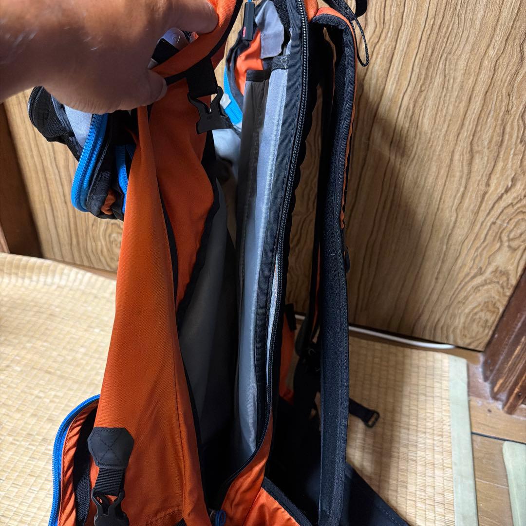 THE NORTH FACE PATROL 34 バックパック バックカントリー