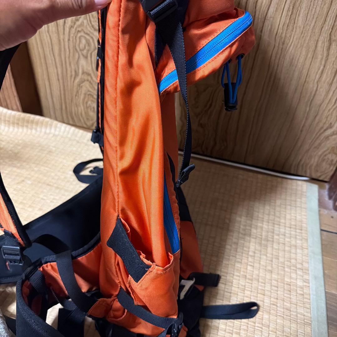 THE NORTH FACE PATROL 34 バックパック バックカントリー