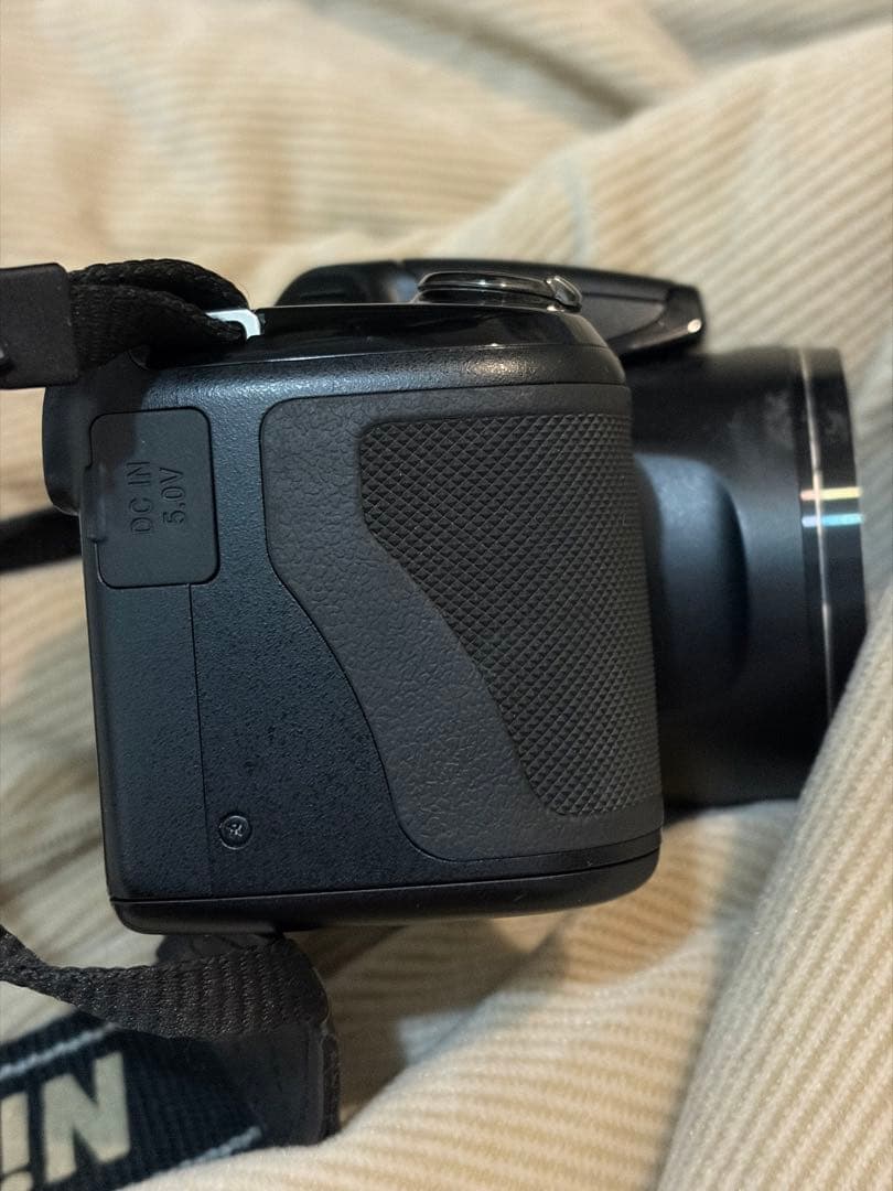 ニコン クールピクス L820