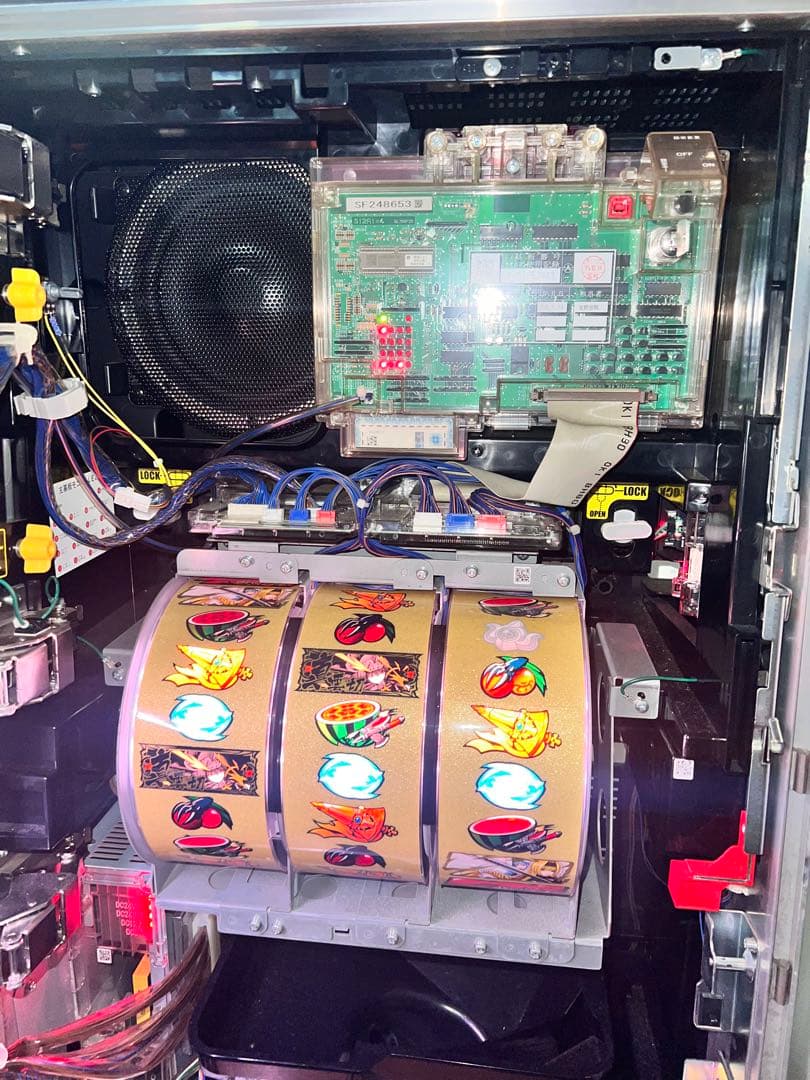 と*し様 送料無料 パチスロ 戦国乙女2 深淵に輝く気高き将星 5.5号機