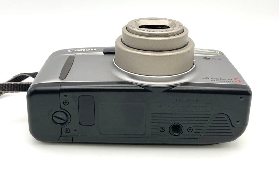 【完動品 美品】Canon Autoboy S PANORAMA 動作確認済