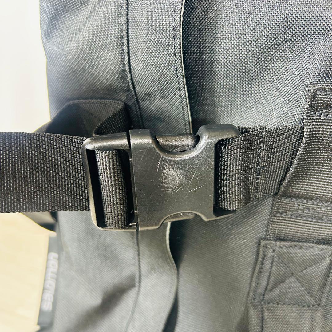 サロモン SALOMON CONTAINER 100 キャリーバック