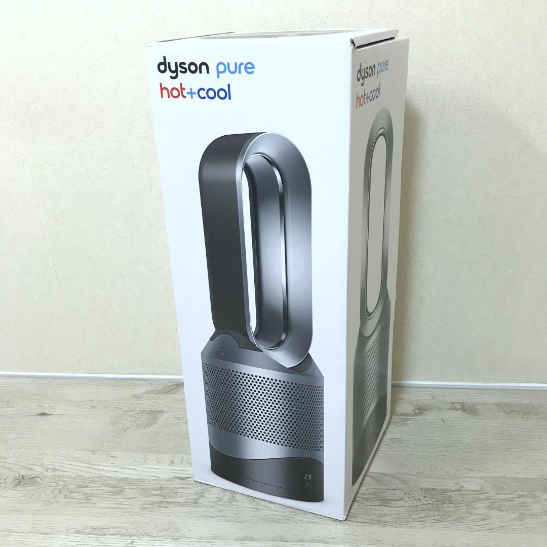 【美品】dyson Pure Hot＆Cool HP00 2024年 空気清浄機