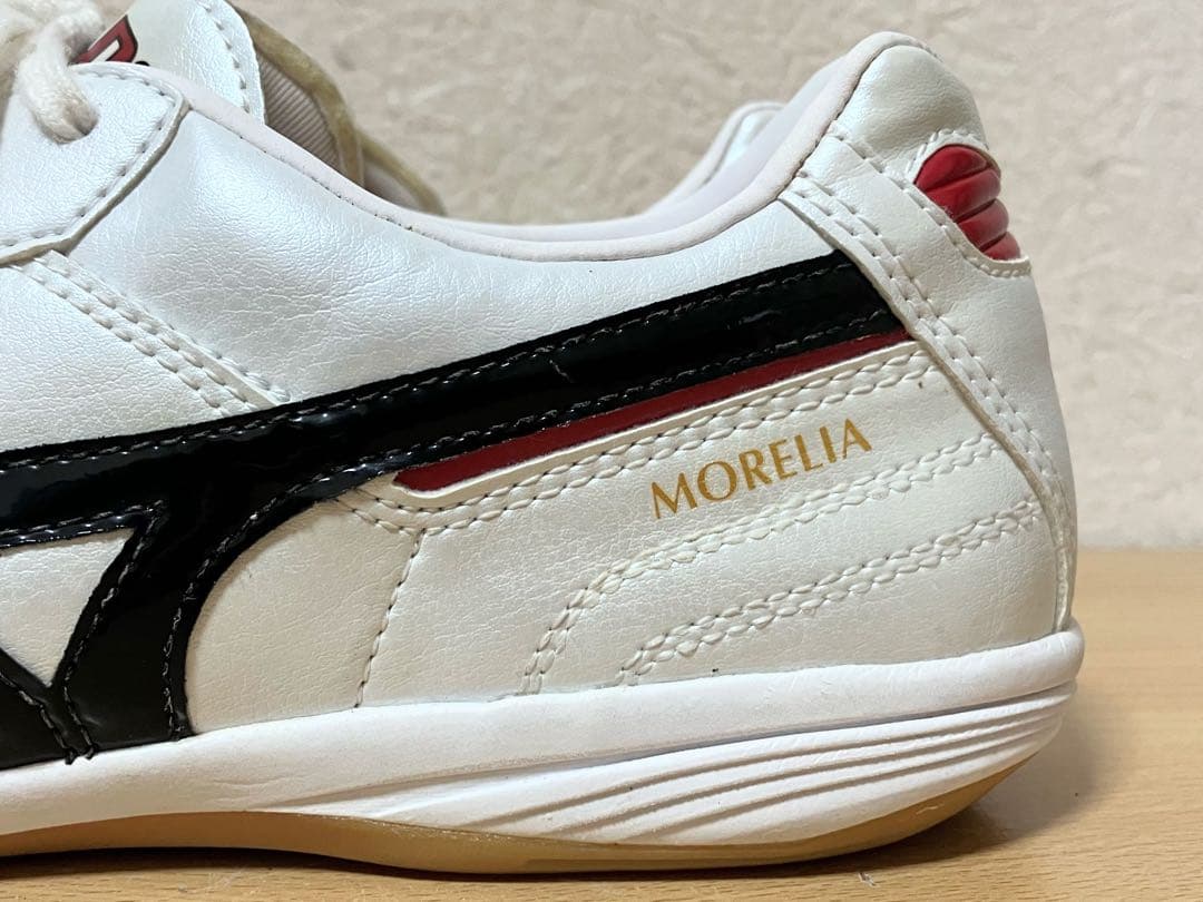 ★ほぼ未使用！MIZUNO MORELIA IN ミズノ モレリア フットサル
