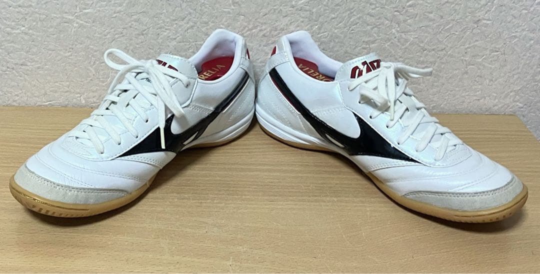 ★ほぼ未使用！MIZUNO MORELIA IN ミズノ モレリア フットサル