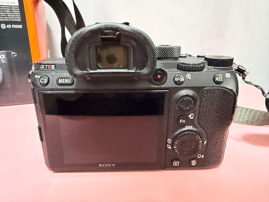 【美品】SONY a7R3 GM24-70mmセット