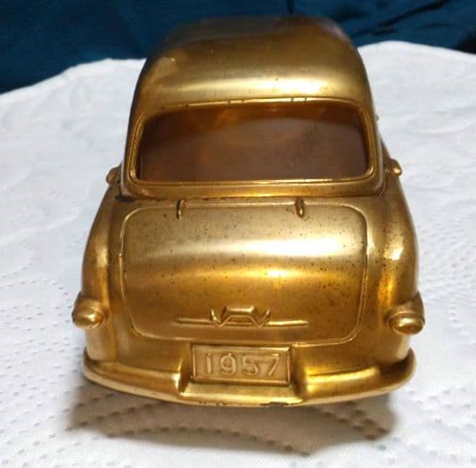トヨタ トヨペット コロナ 金色 シガレットケース ヴィンテージ