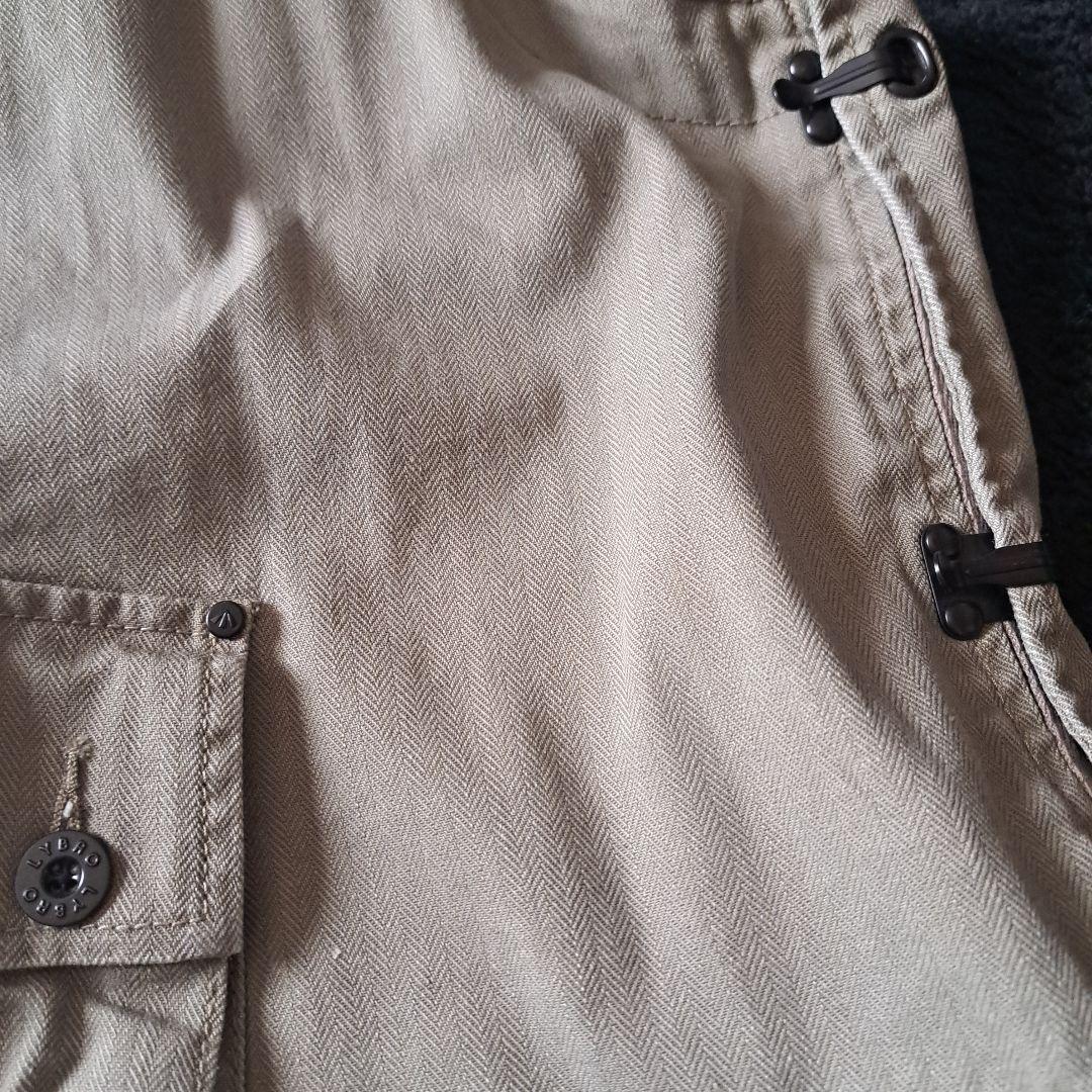 A*6様 LYBRO NABAL DUNGAREE HERRRINGBONE