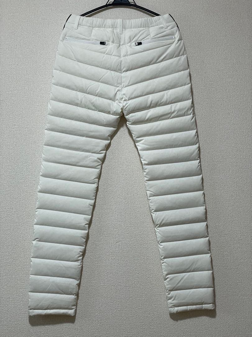 【特価】マークアンドロナ ダウンパンツ