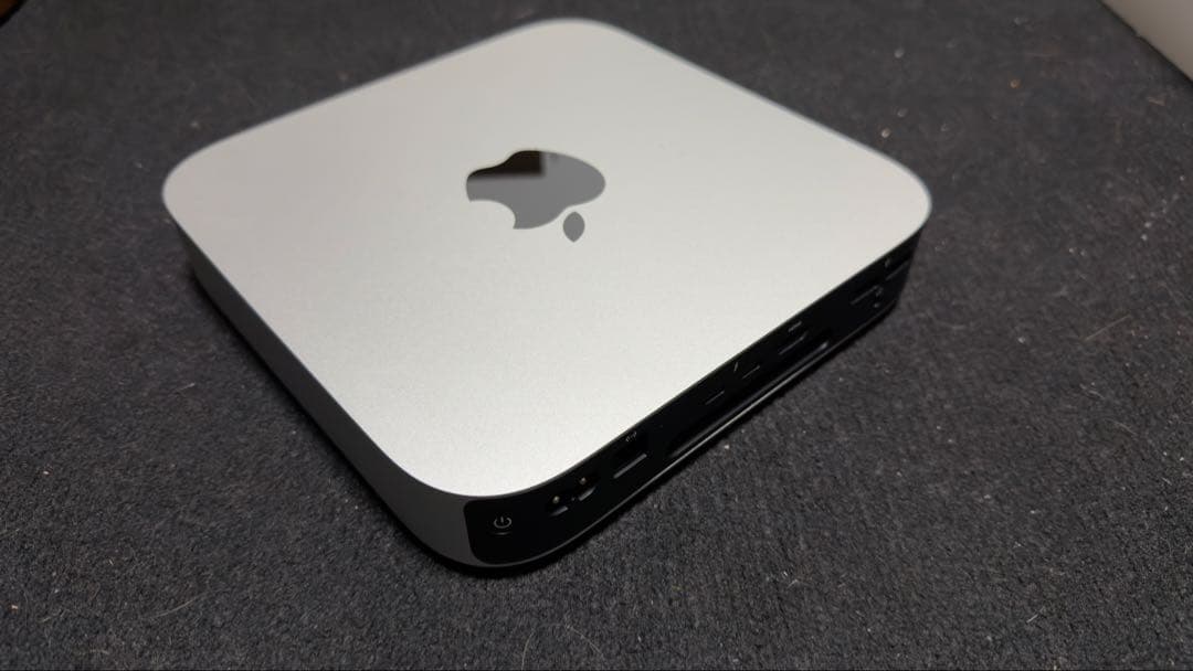 ミニPC Mac mini
