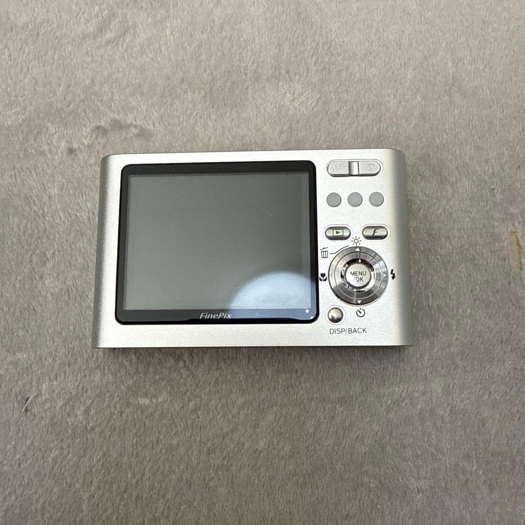 FINEPIX コンパクトデジタルカメラ